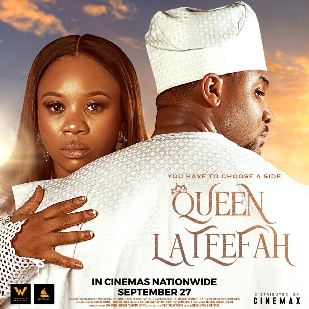 Queen Lateefah (2024) – Nollywood Movie