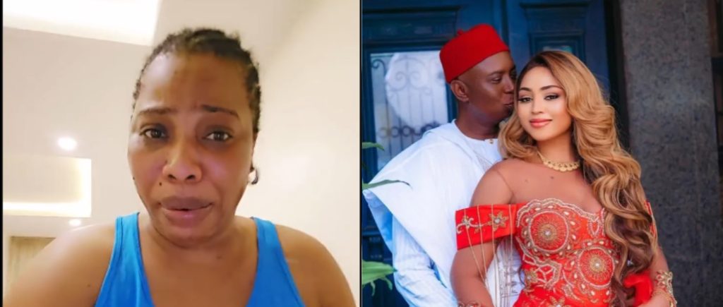 Ogala Clarifies Regina Daniels’ Stance on Drug Allegations