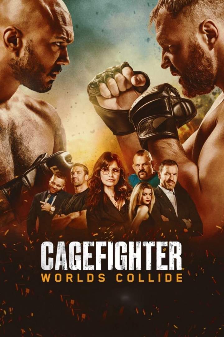 Cage Fighter: World’s Collide (2020)