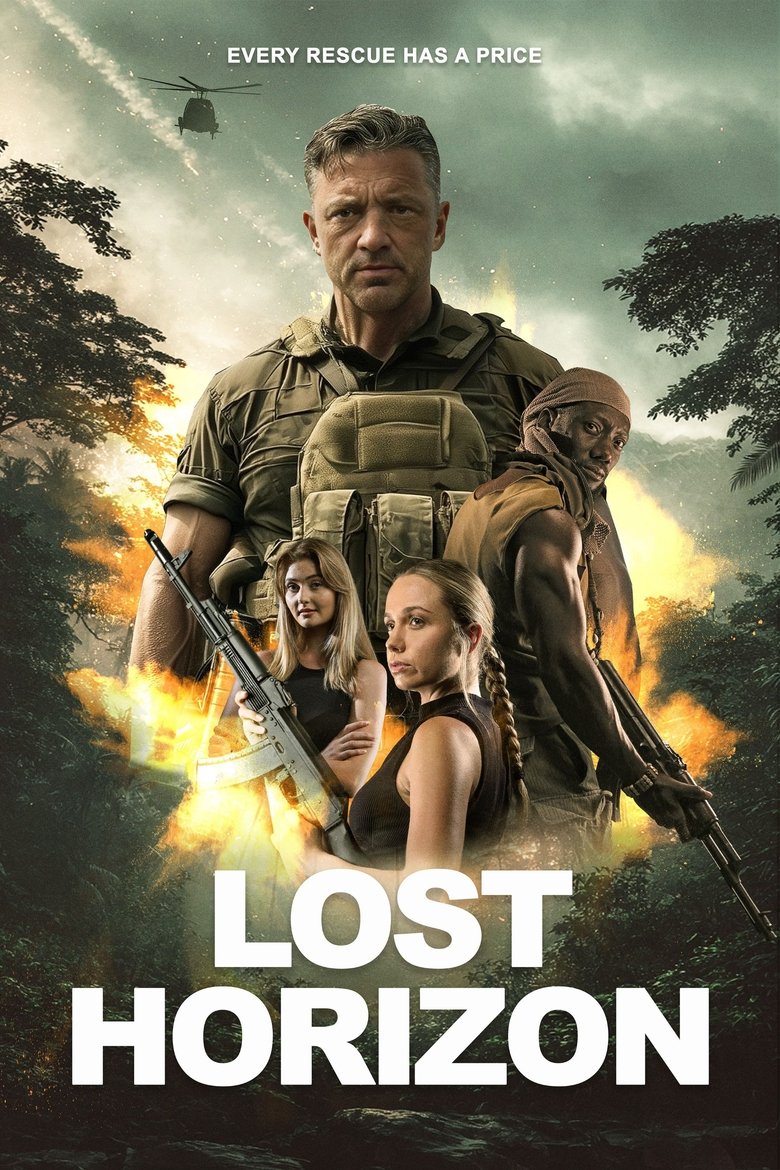 Lost Horizon (2025)