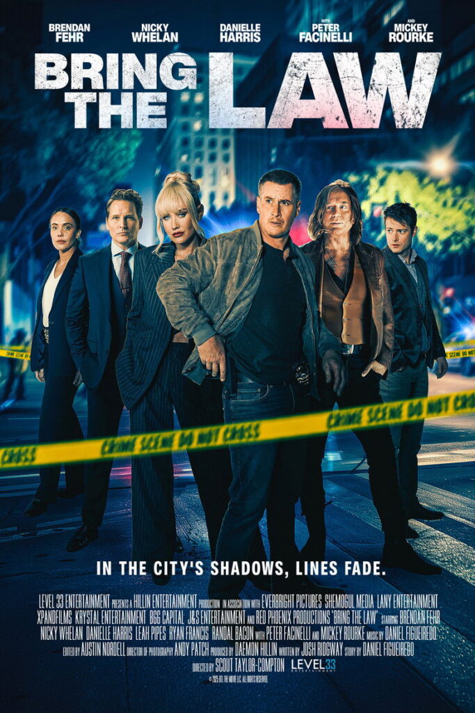 Bring the Law (2026)